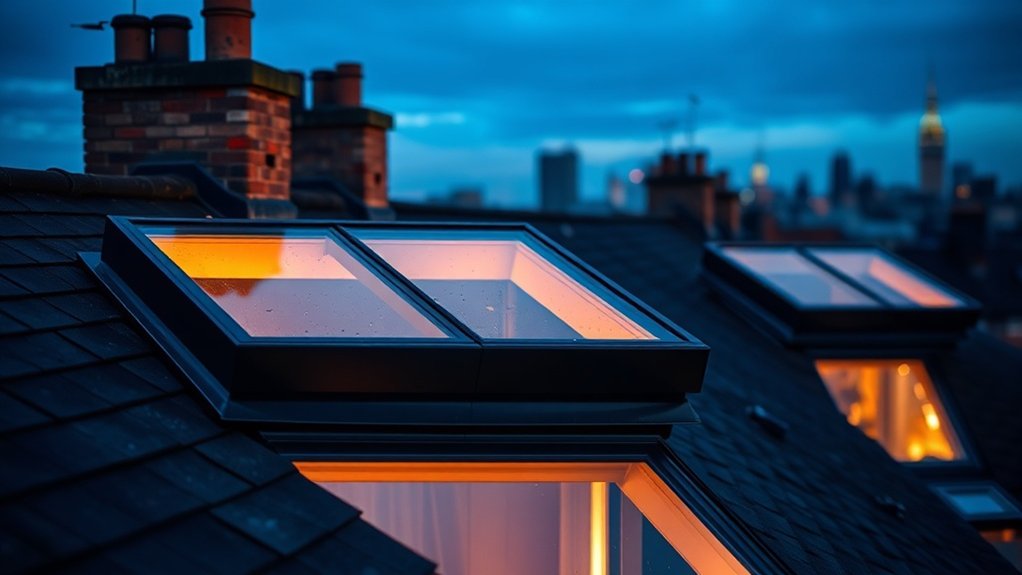 Skylights & Roof Lights Raynes Park
